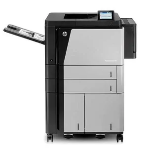 Замена ролика захвата на принтере HP M806X+ в Тюмени